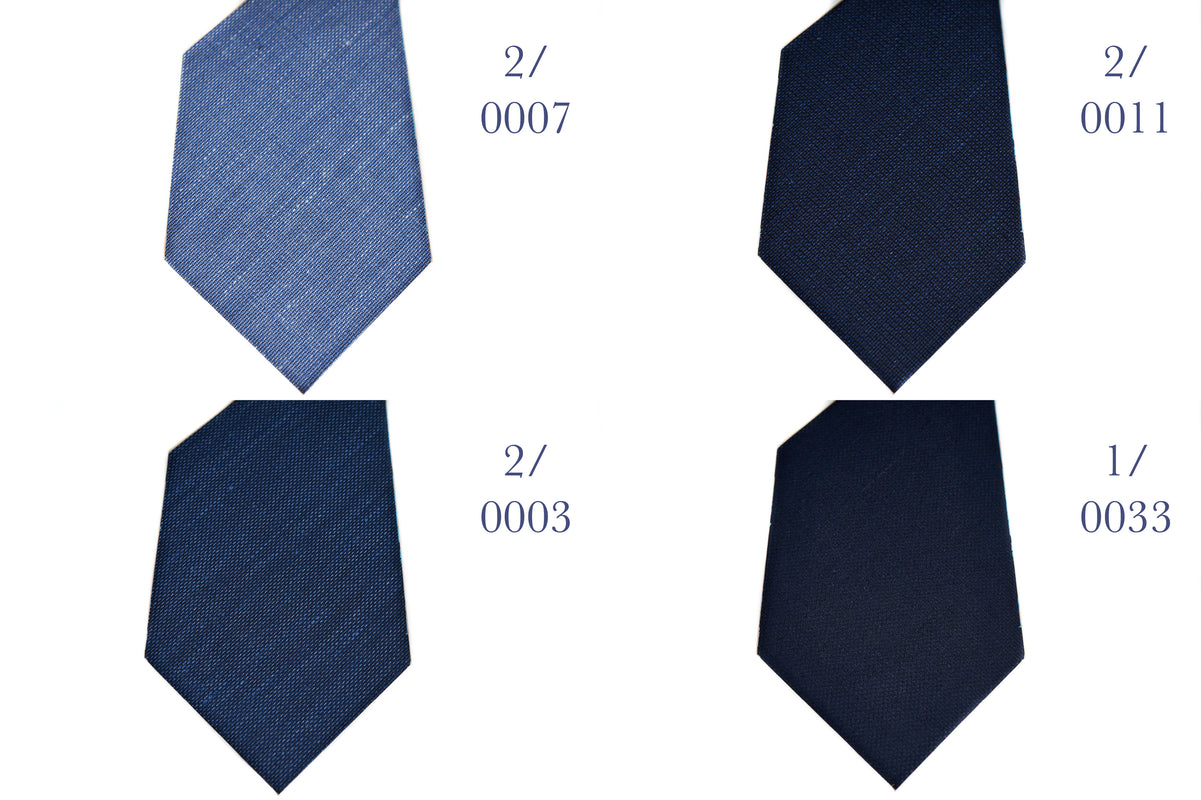 MTO - Trabaldo Togna Wool Linen Plains