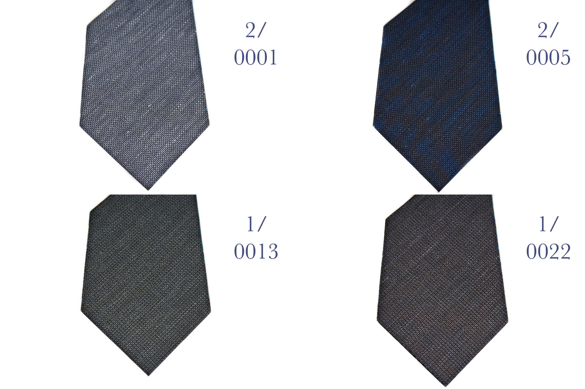 MTO - Trabaldo Togna Wool Linen Plains
